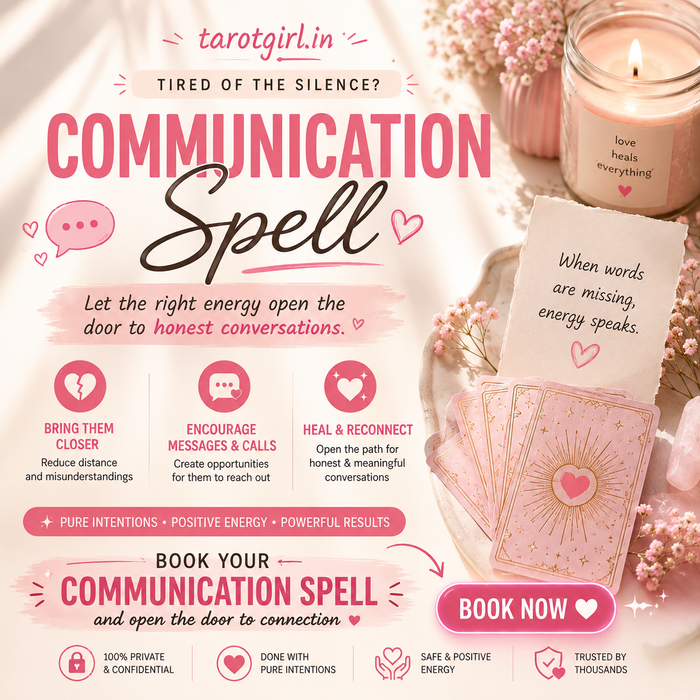 Communication Spell