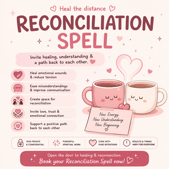 Reconciliation Spell