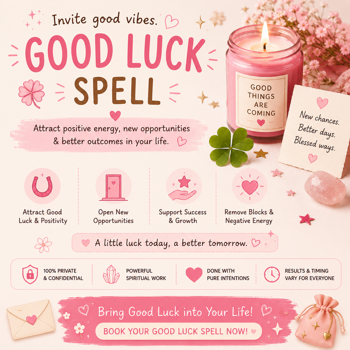 Good Luck Spell