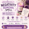 Negativity Removal Spell