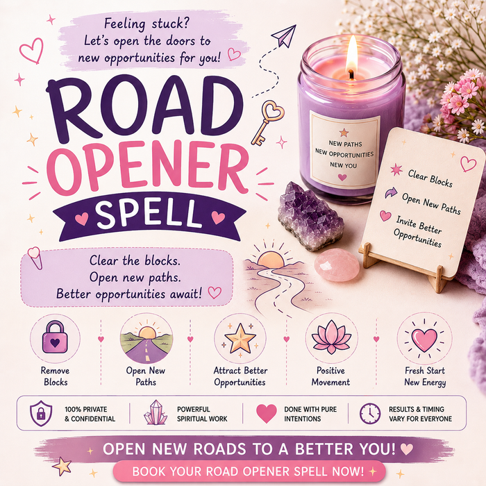 Road Opener Spell