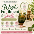 Wishfulfilment Spell
