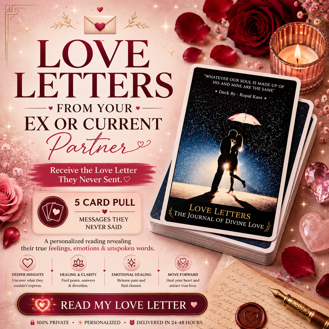 Oracle Love letters