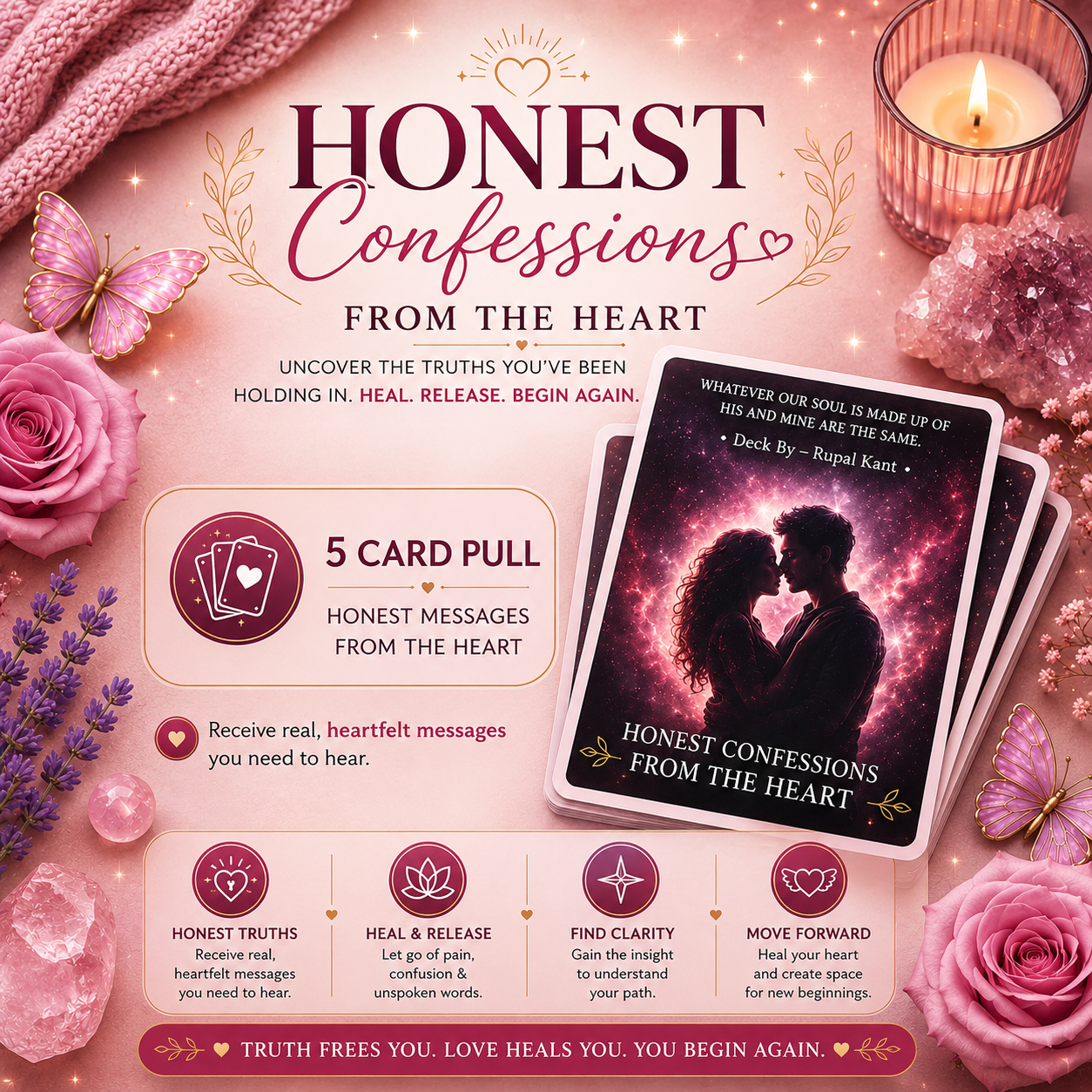 Honest Confessions