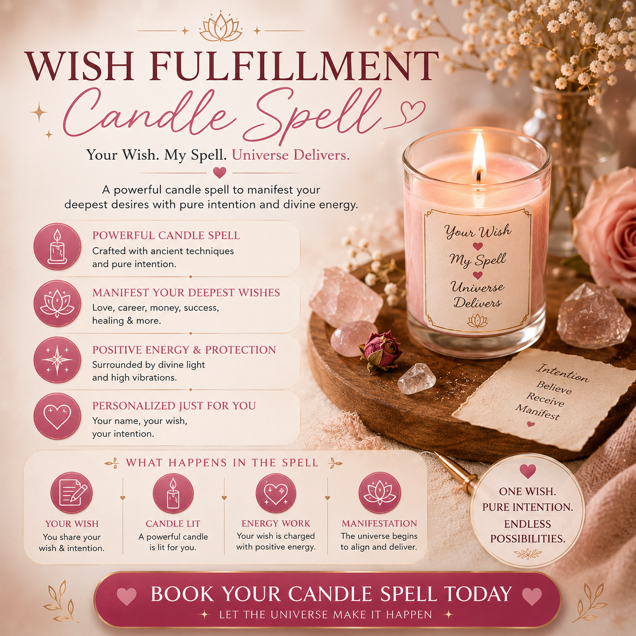 Communication Spell