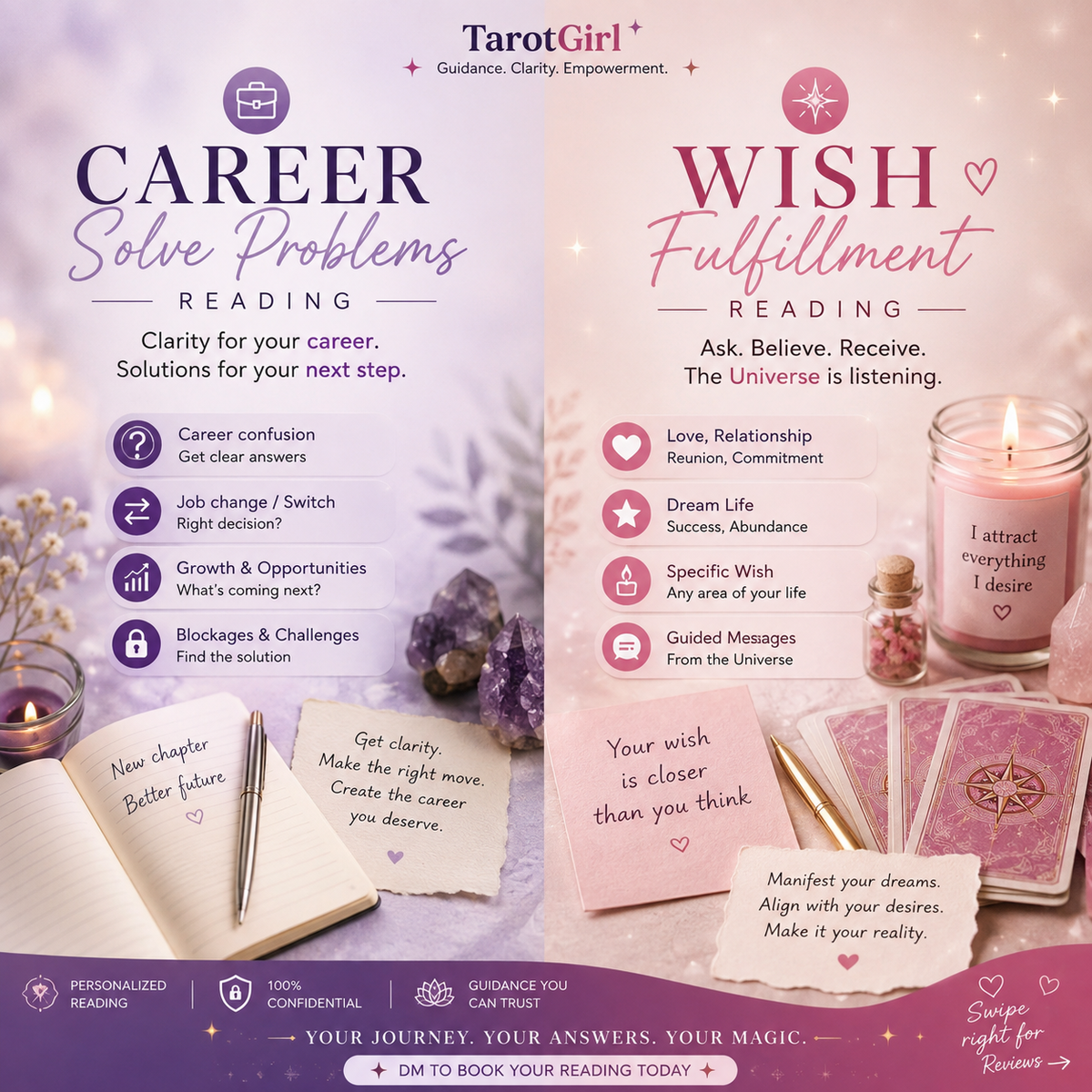 Career Reading