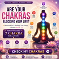 Seven Chakra Reading