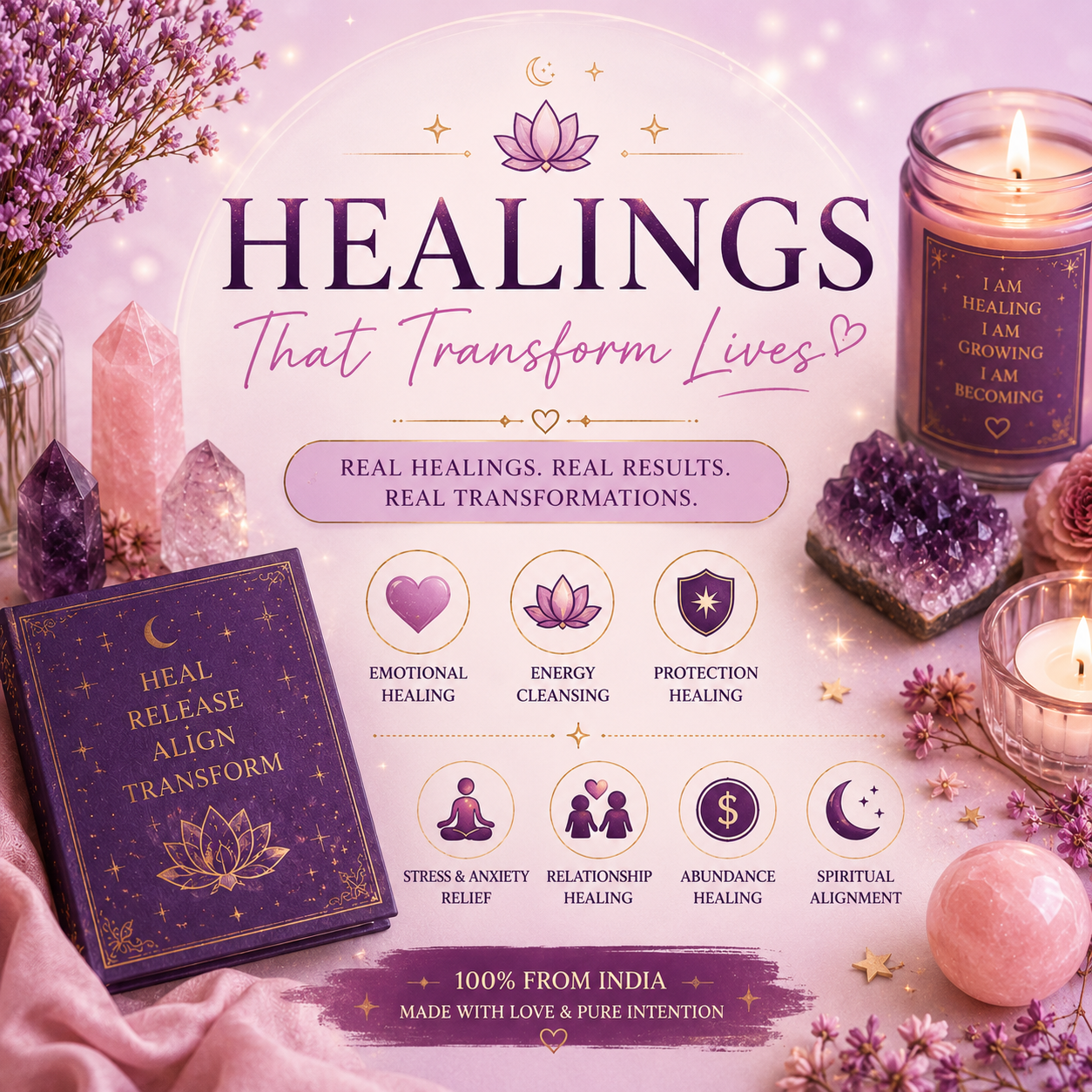 Healing