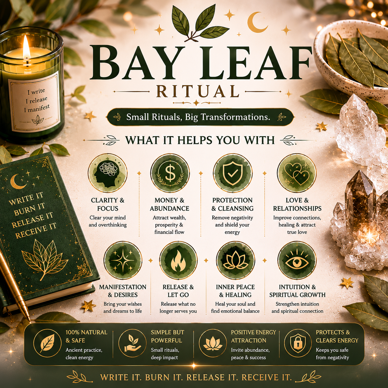 Bayleaf Rituals